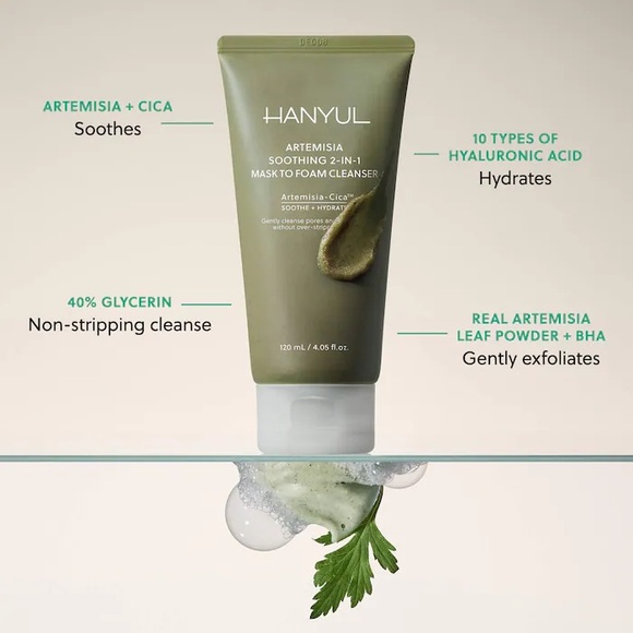 Korean skincare bundle New with box Hanyul and InnisFree - Picture 3 of 5